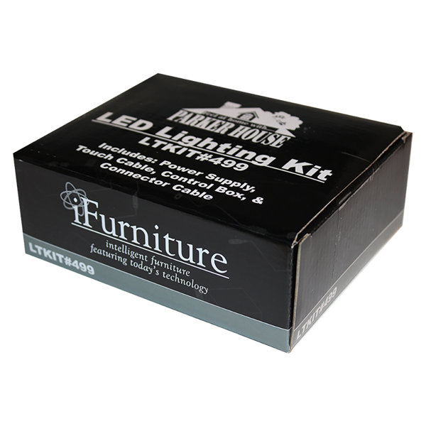 Astoria Grand Birkett Led Lighting Kit (POWER SUPPLY, 3WAY TOUCH